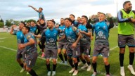 Tras una definición infartante, Ciudad de Bolívar le ganó por penales a Atlético de Rafaela y ascendió a la Primera Nacional