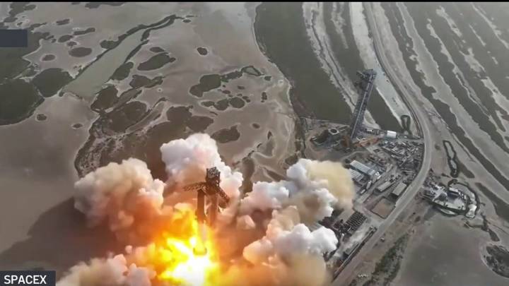 SpaceX se prepara para el undécimo vuelo de prueba de Starship en Boca Chica
