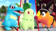 Poll: Which Starter Pokémon Did You Choose In Pokémon Legends: Z