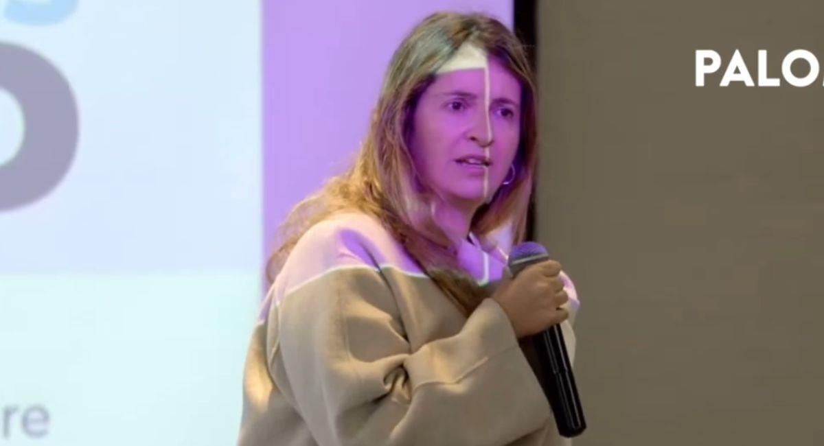 Paloma Valencia está en la mira de los violentos según informes de inteligencia