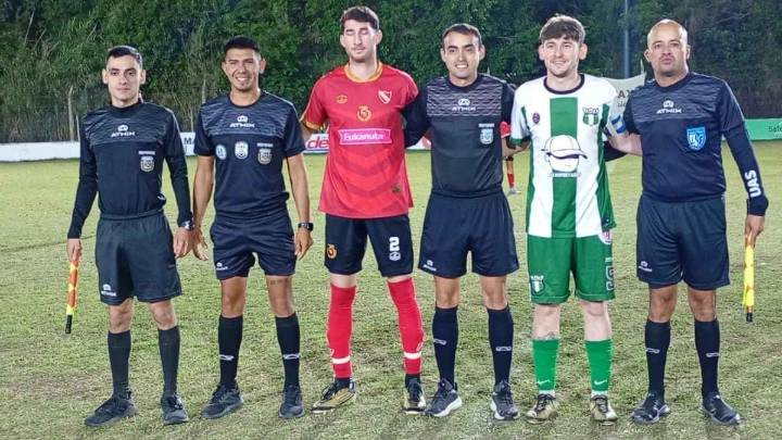 Resultados sorpresivos en el ascenso de Liga Santafesina