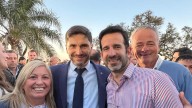 Roldán: Respaldo de Alustiza a la candidatura de Gisela Scaglia y la continuidad del modelo de Pullaro