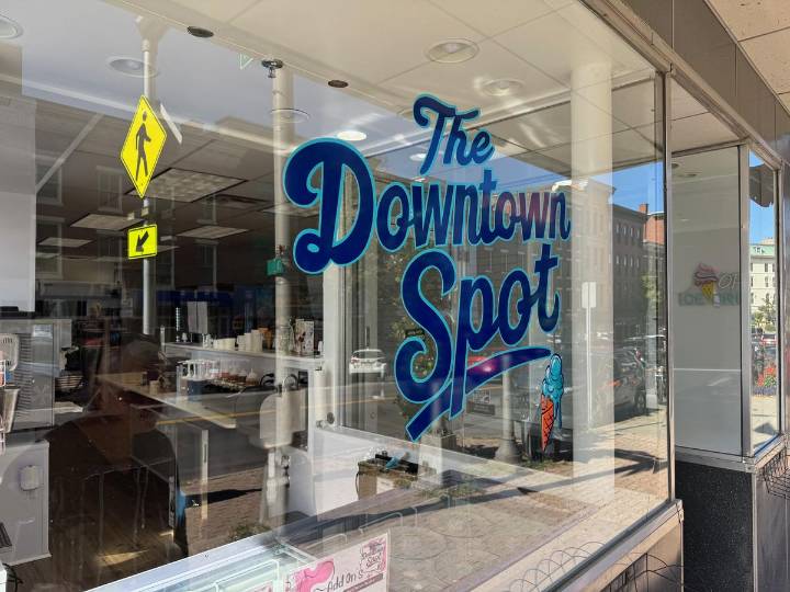 Local Treats And Vintage Vibes At Bangor's Downtown Spot