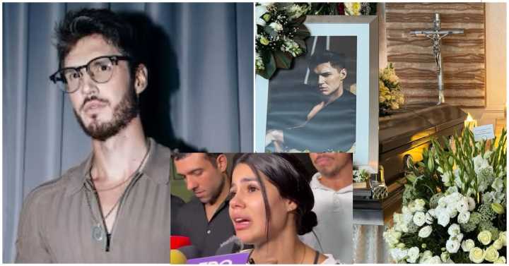 Fede Dorcaz: Exhiben nueva teoría de su asesinato; su novia y familia le dan el último adiós (VÍDEO)