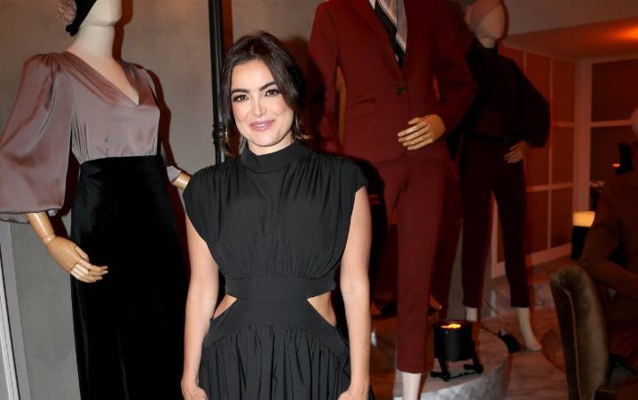 Daniella Navarro responde a las críticas sobre la diferencia de edad con su esposo