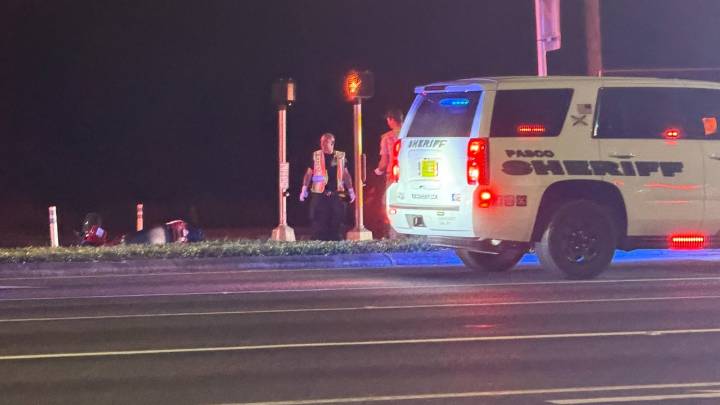 Woman arrested in Memphis for hit-and-run that severely injured two teens in Hudson: FHP