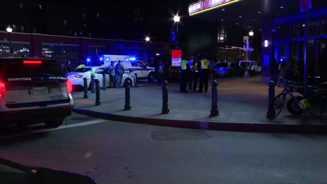 Boston officer injured, two detained following 'disturbance' at MGM Music Hall