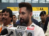 Chirag Paswan slams Mahagathbandhan after their govt job promise