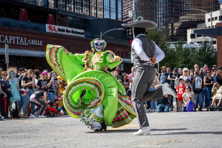 Trunk or treats and rodeos: 27 events ...