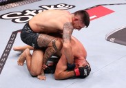 Nada detiene al 'Fenómeno': Joel Álvarez se estrena con victoria en peso wélter en UFC