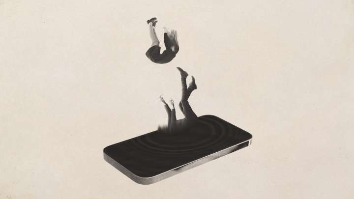 Digital addiction is a problem that is only getting worse