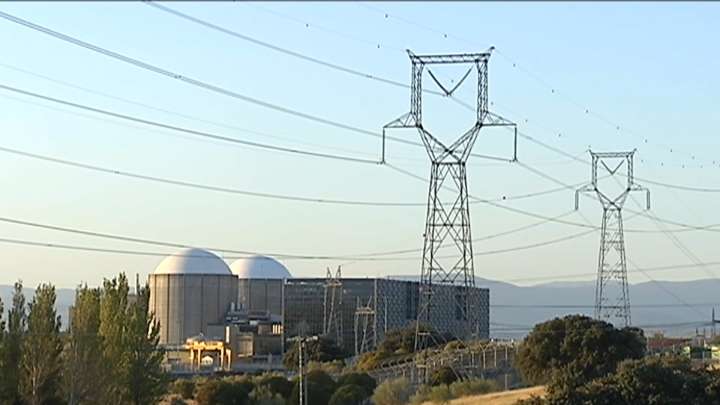Iberdrola, Endesa y Naturgy pedirán mañana la prórroga de Almaraz