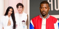 Kim Kardashian & Kris Jenner Are Suing Ray J for Defamation | Kim Kardashian, Kris Jenner, Ray J 