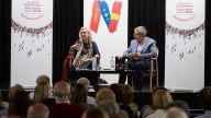 Rosa Díez presenta en Pamplona su nuevo libro sobre Zapatero y la herencia política del PSOE