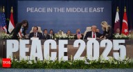 ‘This took 3,000 years': Donald Trump signs Gaza peace deal in Egypt summit; claims agreement will 'hold up’