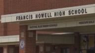 Custodian arrested after racist graffiti discovered at a Missouri high school