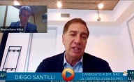 Santilli con La Nueva: "Nosotros sostenemos que Bahía Blanca es Zona Fría"