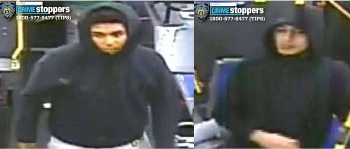 NYPD: 2 sought for questioning in connection to robbery pattern on Staten Island