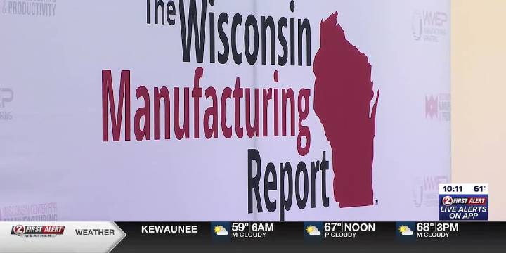 Wisconsin Center for Manufacturing and Productivity release report on trends and challenges in the industry