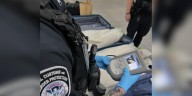 More than 160 pounds of ketamine seized at Hartsfield-Jackson Atlanta airport, officials say