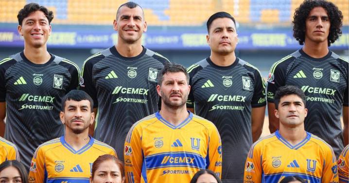 Tigres se toma la foto oficial del Apertura 2025; así se prepara para la recta final del torneo