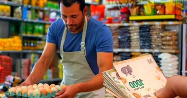 Empleados de comercio en octubre 2025: con aumento, cuánto cobro este mes