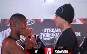 🥊 JH de la Cruz derrota a Cristorata por abandono en intenso combate en Stream Fighters 4