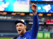 Who's Trey Yesavage? Vancouver Canadians' pal: He's 'talk of the town'
