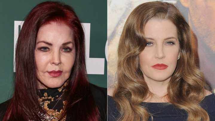 Priscilla Presley Exposed Major Red Flags In Daughter Lisa Marie's Failed Marriages