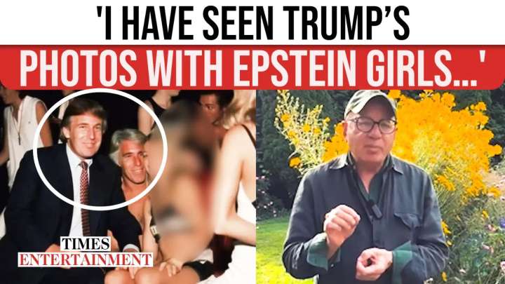 Michael Wolff Drops Bombshell: Epstein ‘Scares’ Trump, Dems Should Force Release