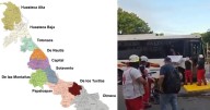 Accidente en Veracruz deja 20 heridos; autobús choca contra tráiler de ayuda humanitaria