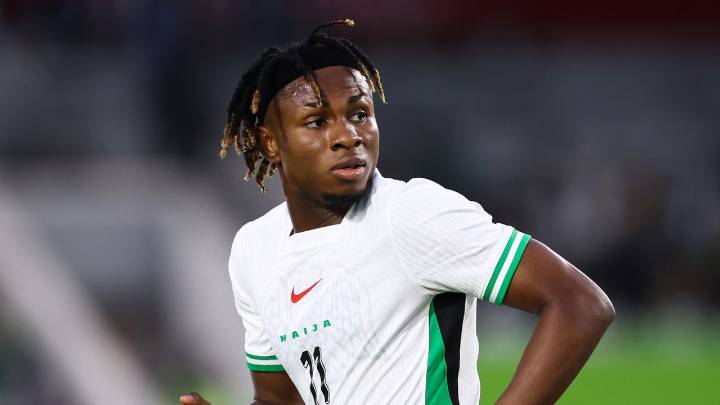 How to watch Lesotho vs Nigeria on FIFA+