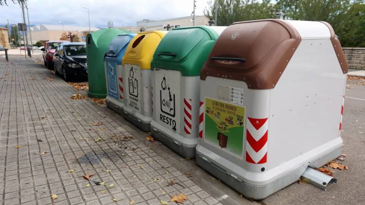 La OCU denuncia ante la Comisión Europea la tasa de basura aplicada por el Ayuntamiento de Huesca