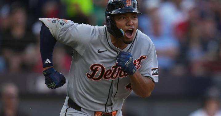 Dingler, Pérez lead Tigers past Guardians 6