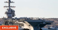 What the US carrier deployment to the Caribbean means for Venezuela