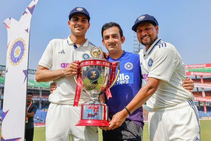 No One Has Done Shubman Any Favour: Gambhir