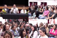 Abordaron el duelo perinatal con enfoque en cuidados paliativos y contención familiar