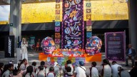 Montan ofrenda estelar en el Papalote Museo del Niño