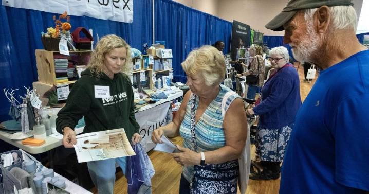 PHOTOS: Forever Young Lifestyle Show in Peterborough