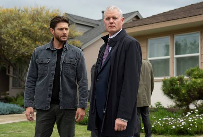 Countdown Cancelled at Prime Video, No Season 2 for Jensen Ackles Thriller