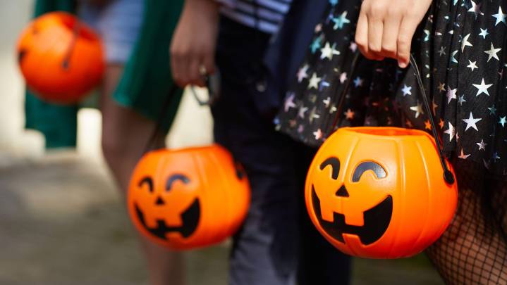 Find your community's trick-or-treating times here