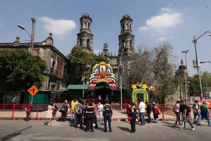 Afectaciones viales por festejos de San Judas Tadeo en CdMx HOY 28 de octubre: Calles y estaci...