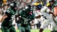 Couch: 3 quick takes on MSU's 31-20 loss to Michigan