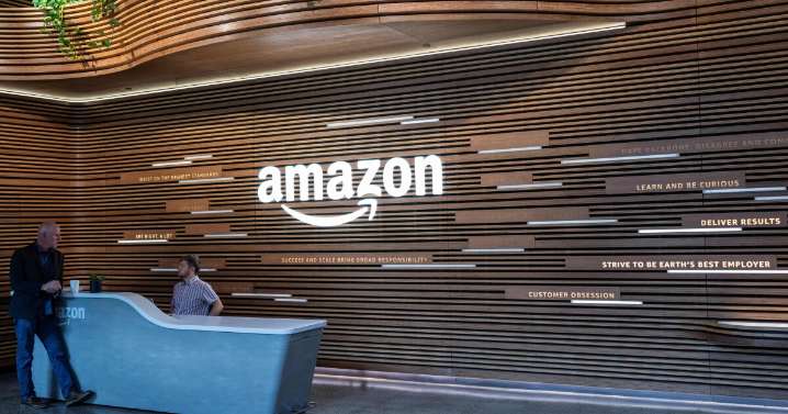 Amazon lays off thousands of corporate workers as it spends big on AI