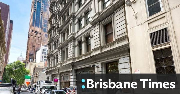Stalbridge Chambers for sale: Sisters of the Good Shepherd list historic Little Collins Street building for $18M+