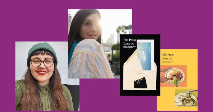 Publishing Collective Pile Press Needs Two Literary Journals to Print Its Creative Submissions