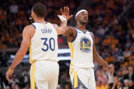 Warriors forward eyeing NBA championship glory