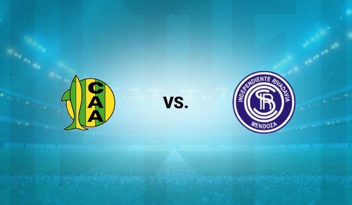 Aldosivi vs Independiente en vivo por fecha 14 de Liga Profesional de