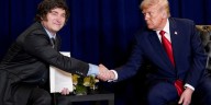 Trump solo no puede salvar a la Argentina