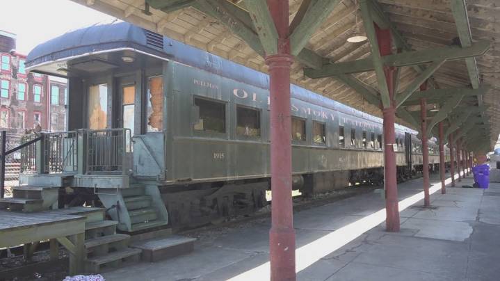 Potential passenger rail plan identifies high-priority route through Knoxville